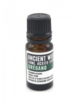 Aceites esenciales de Oregano 10ml