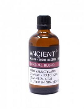 Aceite de Masaje 100ml - Sensual