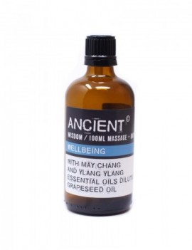 Aceite de Masaje 100ml - Bienestar