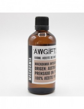 Aceite Base 100ml - Macadamia