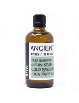 Aceite Base 100ml - Oliva