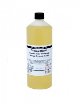 Aceite de Masaje 1kg - Sensual