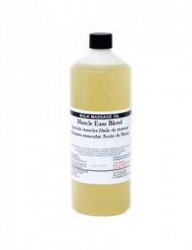 Aceite de Masaje 1kg - Por los musculos