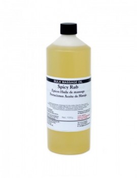 Aceite de Masaje 1kg - Frotaciones