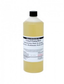 Aceite de Masaje 1kg - Tonificante y Reafirmante