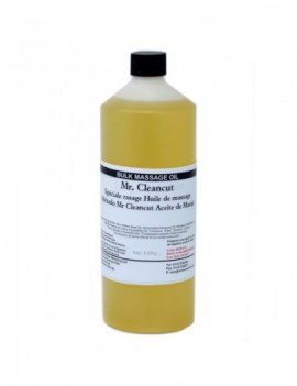 Aceite de Masaje 1kg - Mr Cleancut