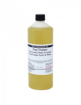 Aceite de Masaje 1kg - Nag Champa