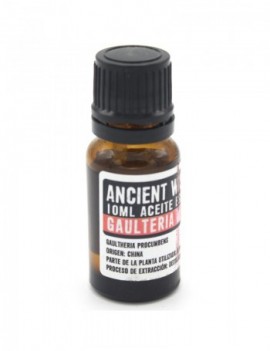 Aceites esenciales de Gaulteria  10ml