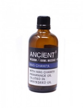 Aceite de Masaje 100ml - Nag Champa