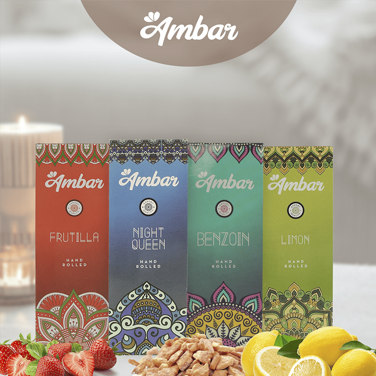 SAHUMERIO AMBAR
