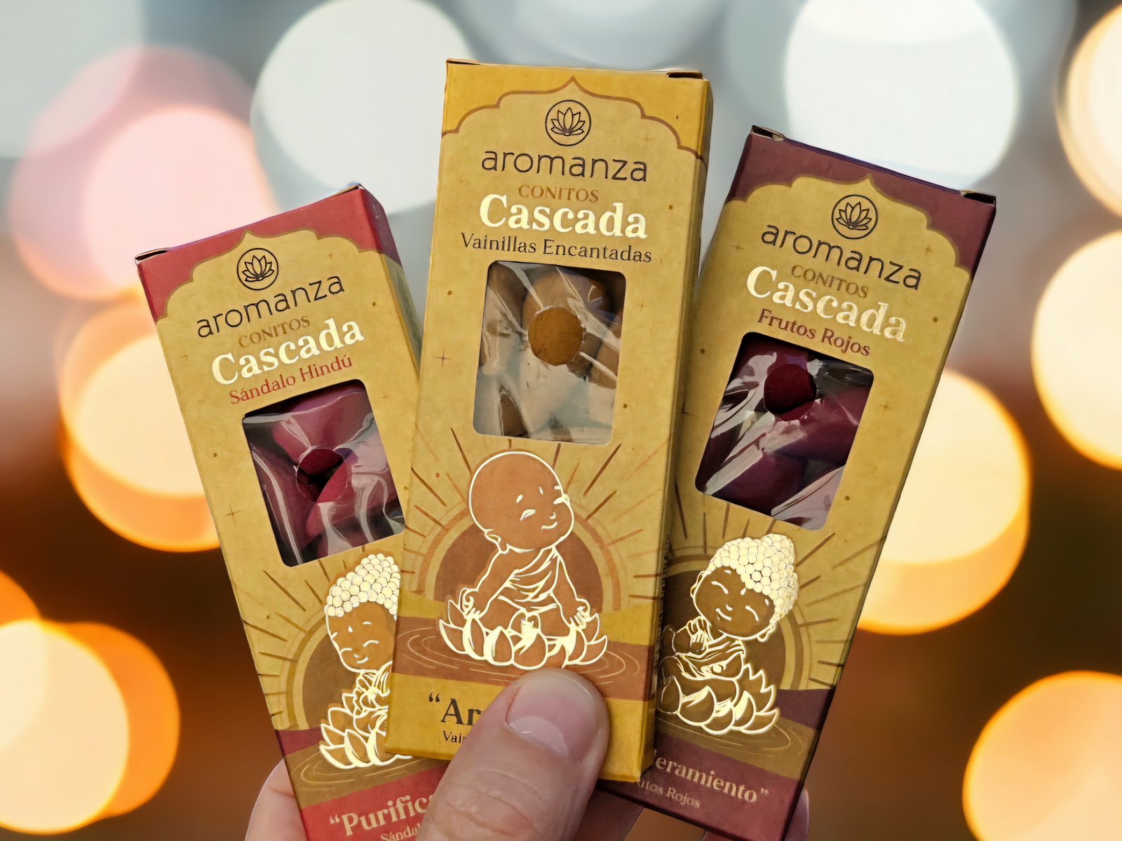 CONOS AROMANZA