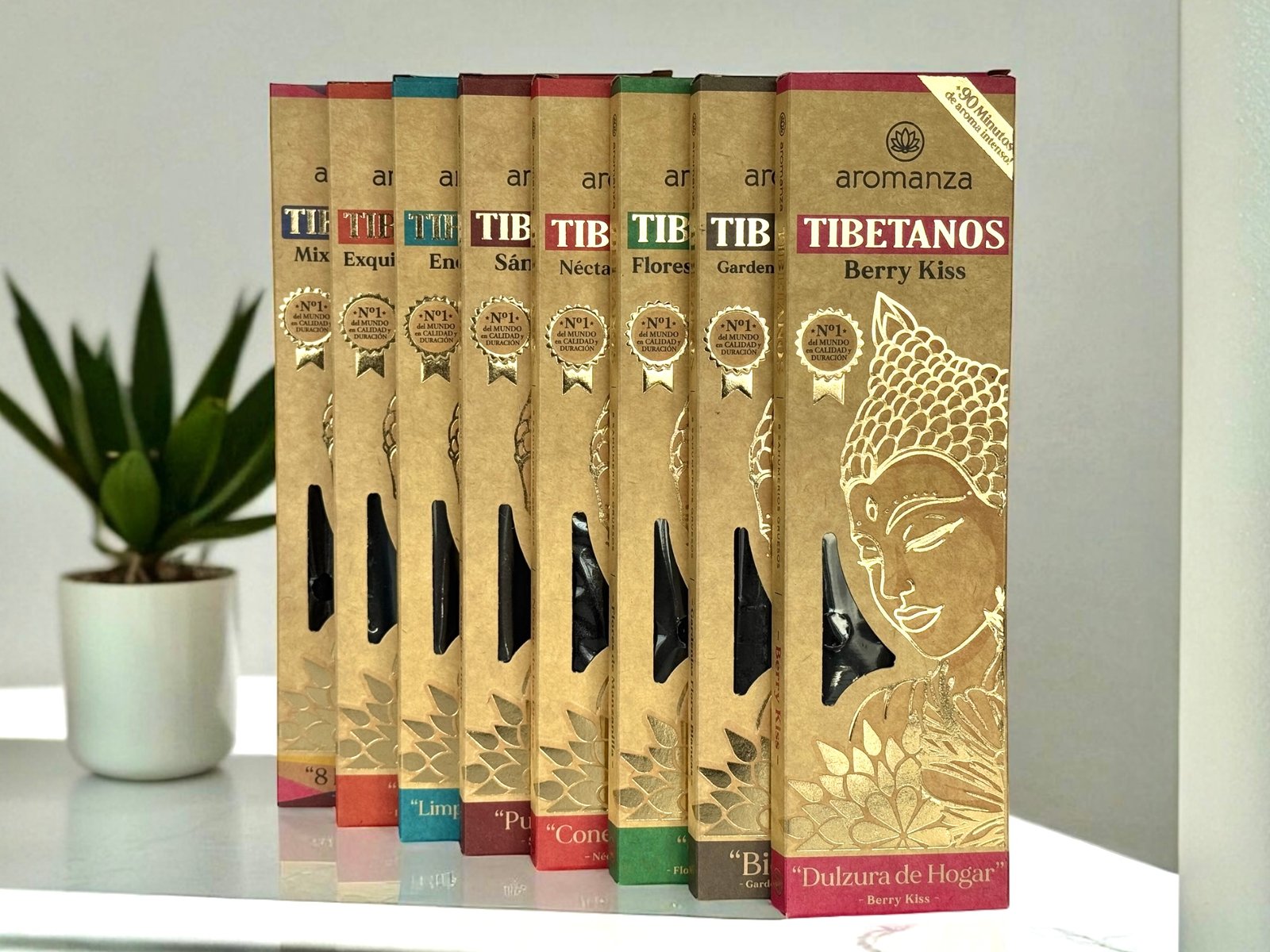 TIBETANO X8