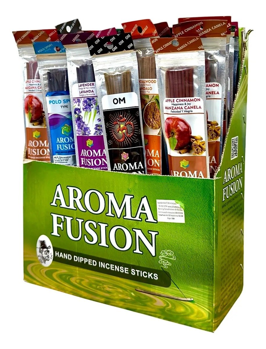 AROMA FUSION XL