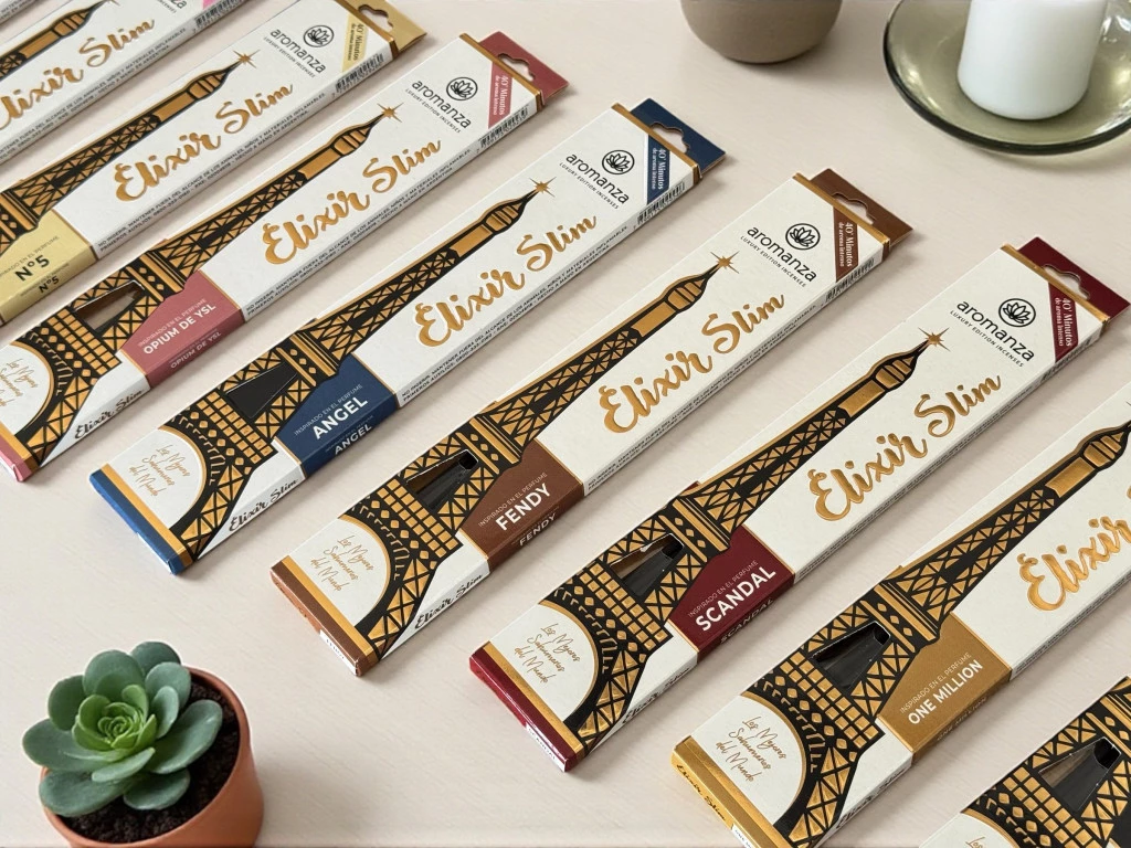 ELIXIR SLIM