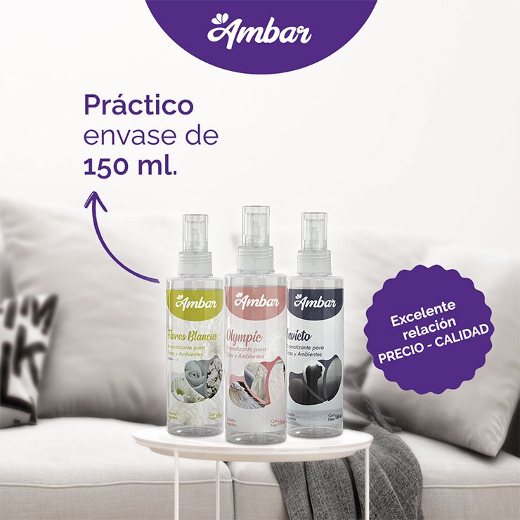 TEXTIL AMBAR