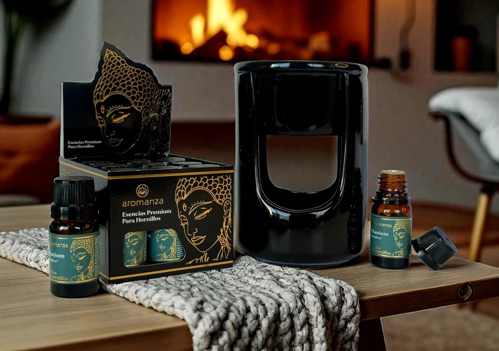 ESENCIAS AROMANZA