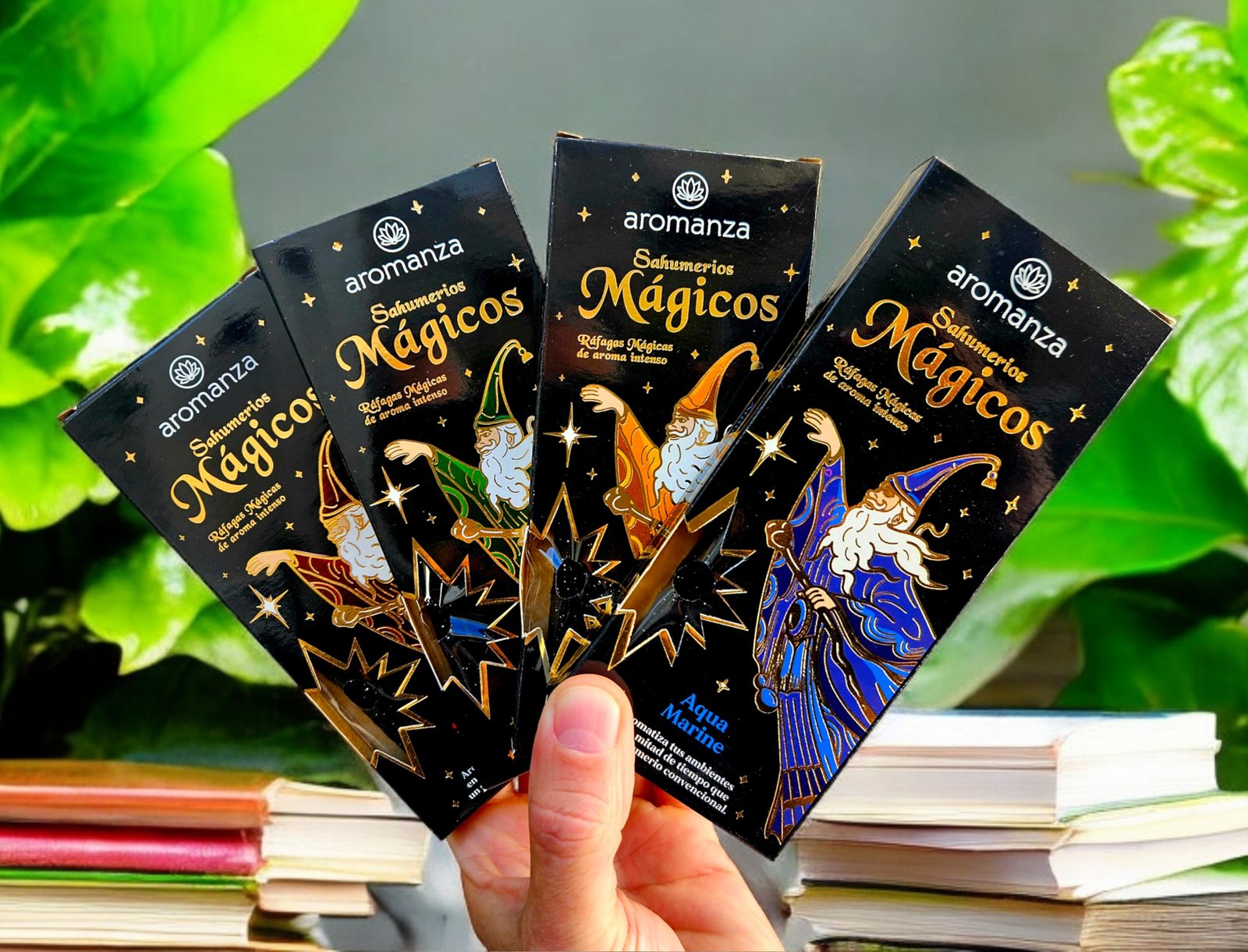 MAGICOS