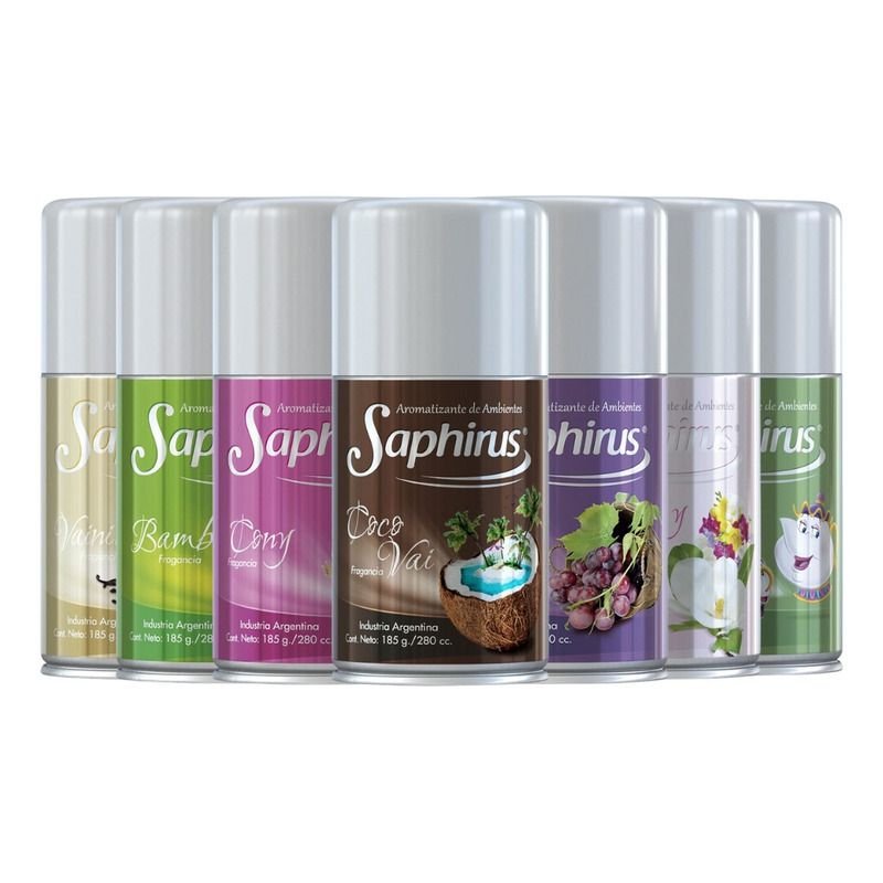AEROSOL SAPHIRUS