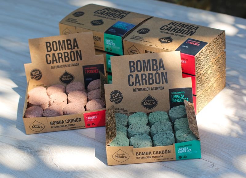 BOMBA CARBON X24