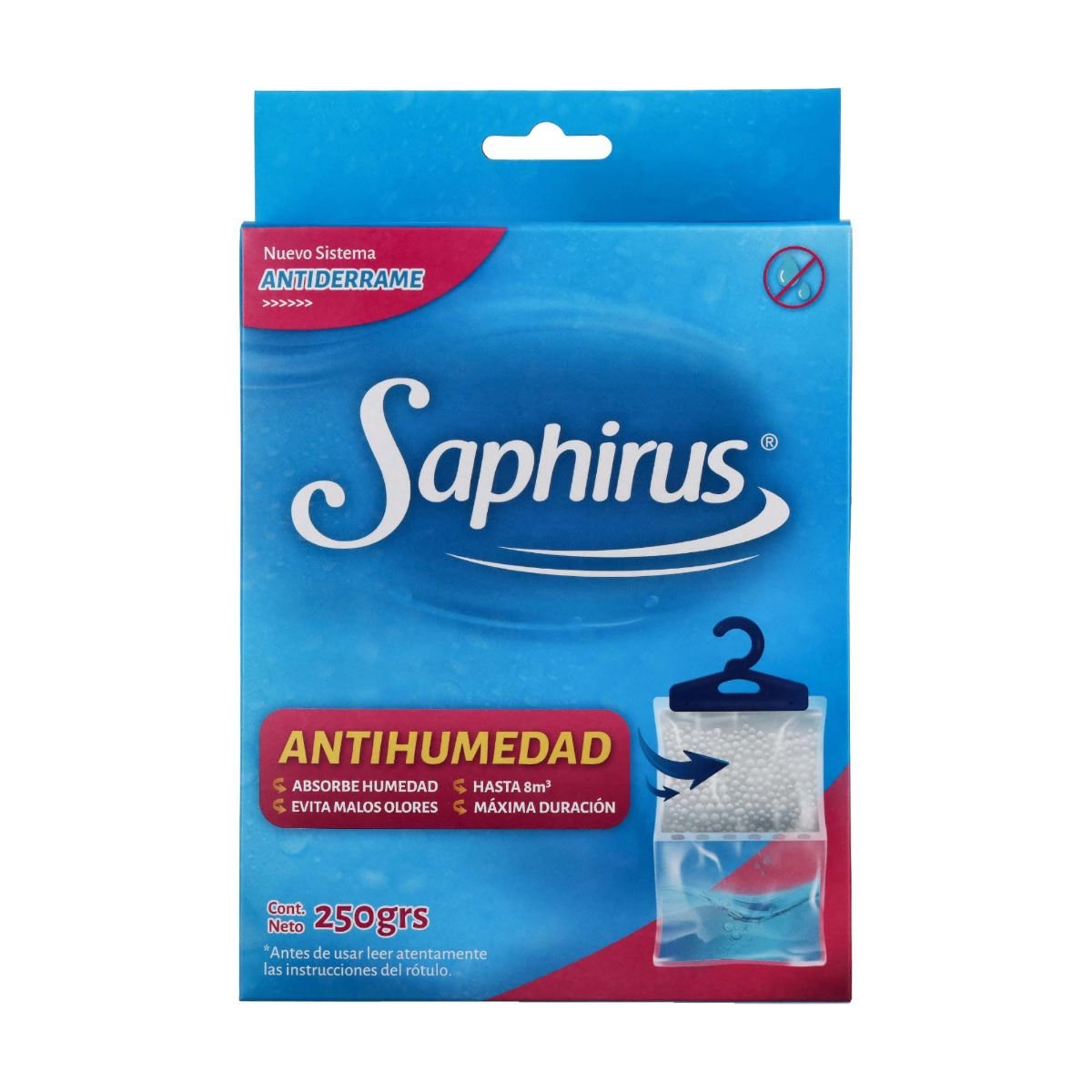 ANTIHUMEDAD PERCHA