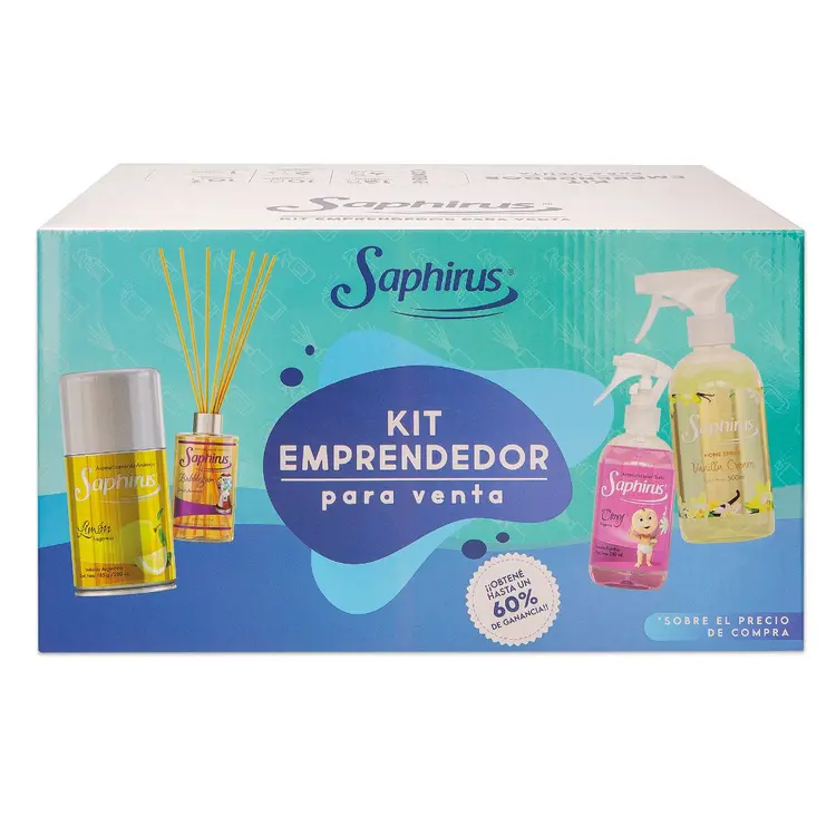 KIT EMPRENDEDOR