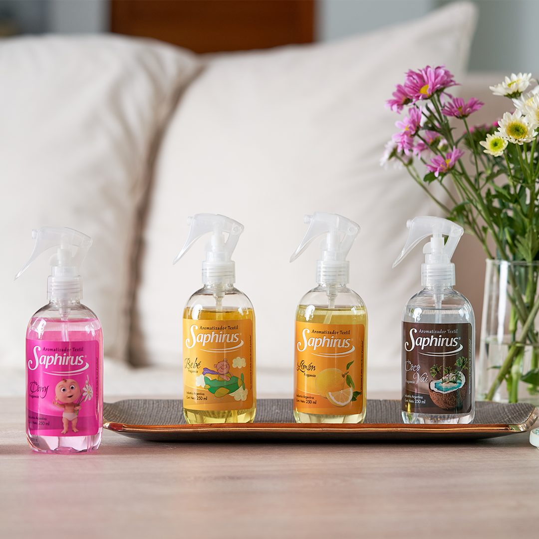 TEXTIL SAPHIRUS 250ML