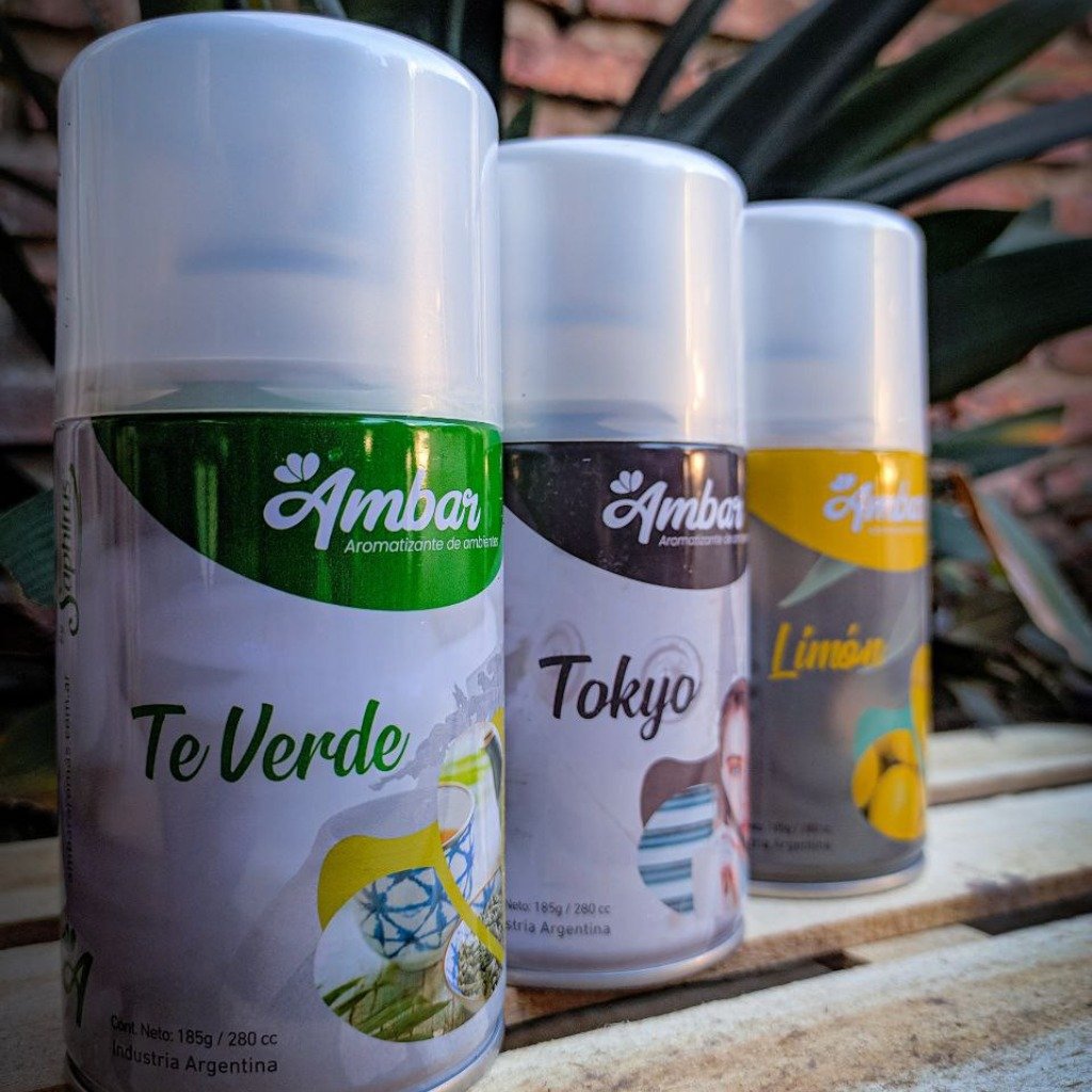 AEROSOL AMBAR