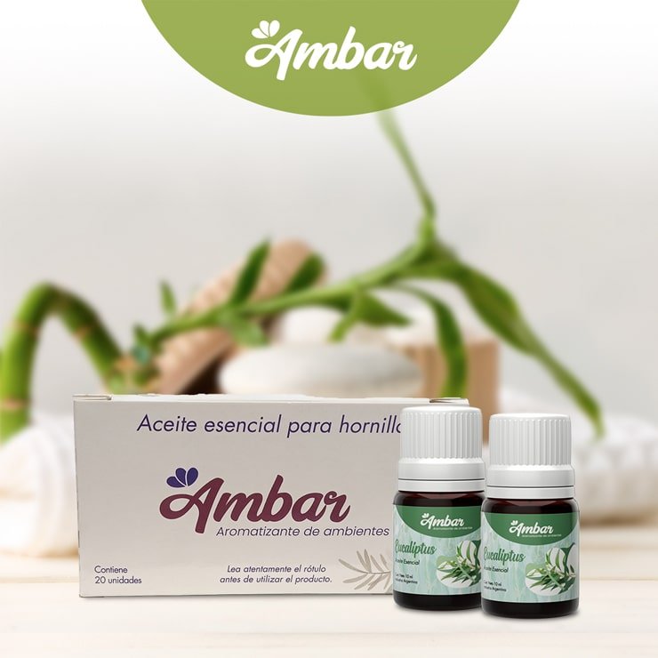 ESENCIAS AMBAR