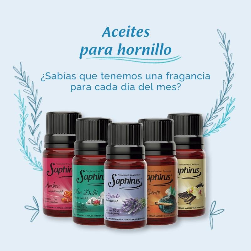 ESENCIAS SAPHIRUS