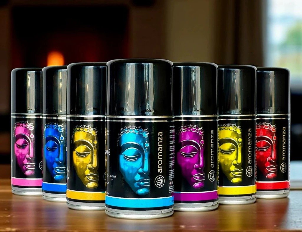 AEROSOL AROMANZA